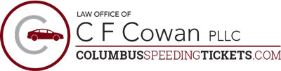 Law Office Of C F Cowan PLLC | ColumbusSpeedingTickets.com